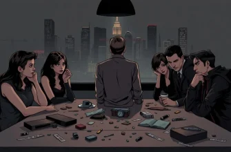 Betrayal Among Friends: A Cinematic Journey Through Crime and Deceit