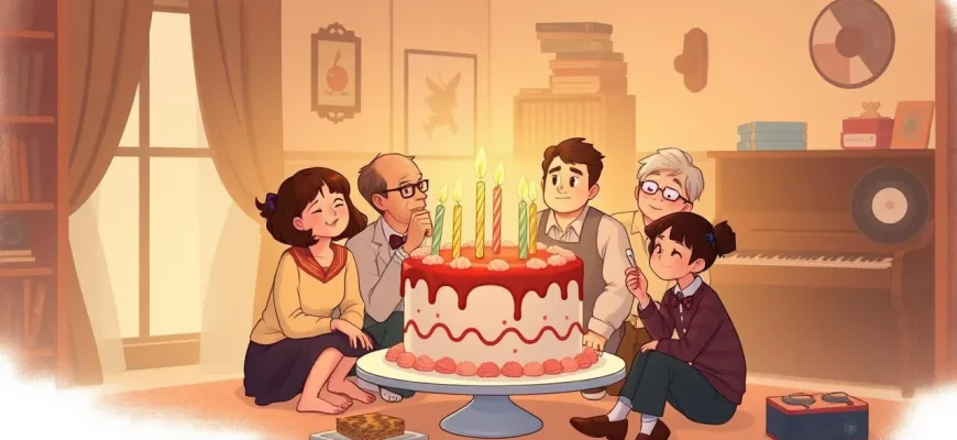 Birthday Drama Films: A Celebration of Life’s Milestones Birthday Drama Films: A Celebration of Life’s Milestones