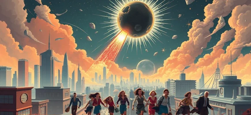 Cosmic Catastrophe Films: A Stellar Selection Cosmic Catastrophe Films: A Stellar Selection