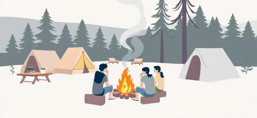 Best Films About Camps