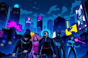 Top 10 Superpower Thrillers