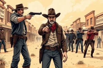 Top 10 Western Shootout Films Top 10 Western Shootout Films
