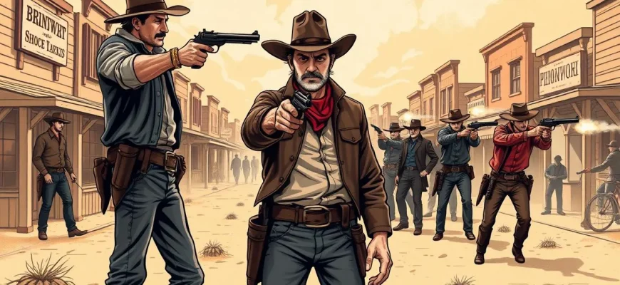 Top 10 Western Shootout Films Top 10 Western Shootout Films