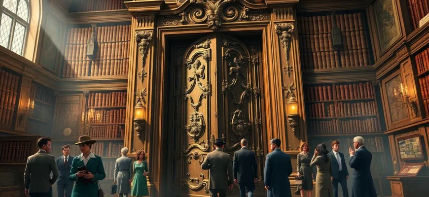 Top 10 Disaster Movies Set in Museums Top 10 Disaster Movies Set in Museums