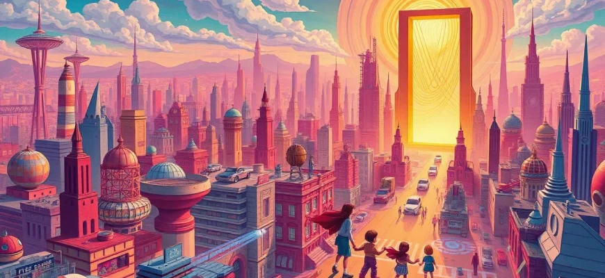 Top 10 Sci-Fi Films About Gifted Children Top 10 Sci-Fi Films About Gifted Children