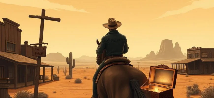 Western Films About Dreams Western Films About Dreams