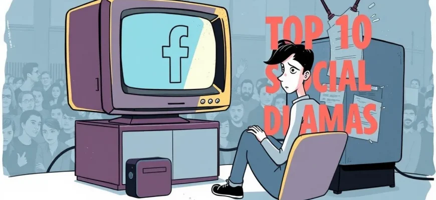 10 Must-Watch Social Media Dramas 10 Must-Watch Social Media Dramas