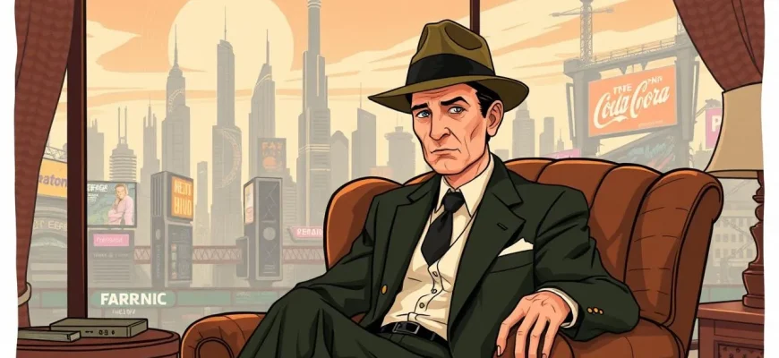 Top 10 Sci-Fi Films Featuring Psychoanalysts