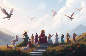 Top 10 Fantasy Films About Goddesses