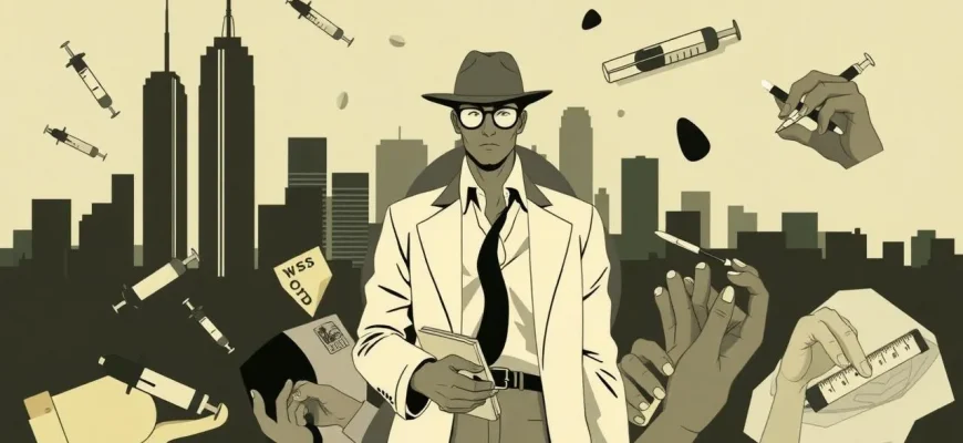 Top 10 Detective Films on Drug Addiction Top 10 Detective Films on Drug Addiction