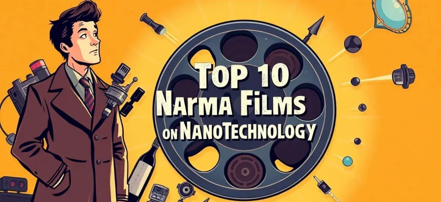 Nanotechnology in Film: A Dramatic Exploration Nanotechnology in Film: A Dramatic Exploration