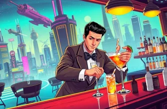 Sci-Fi Bar Films: A Unique Blend Sci-Fi Bar Films: A Unique Blend
