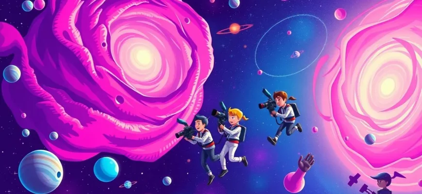 Galactic Documentaries: A Journey Through Space Galactic Documentaries: A Journey Through Space