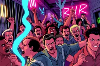 Top 10 Films About Prison Riots