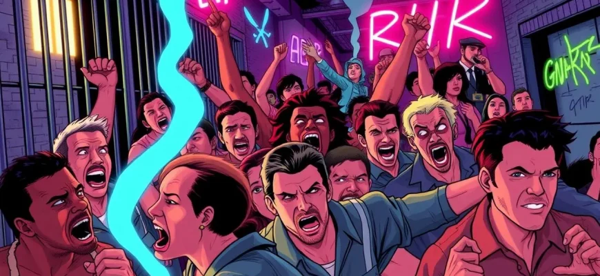 Top 10 Films About Prison Riots Top 10 Films About Prison Riots