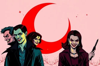 Top 10 Vampire Thriller Films