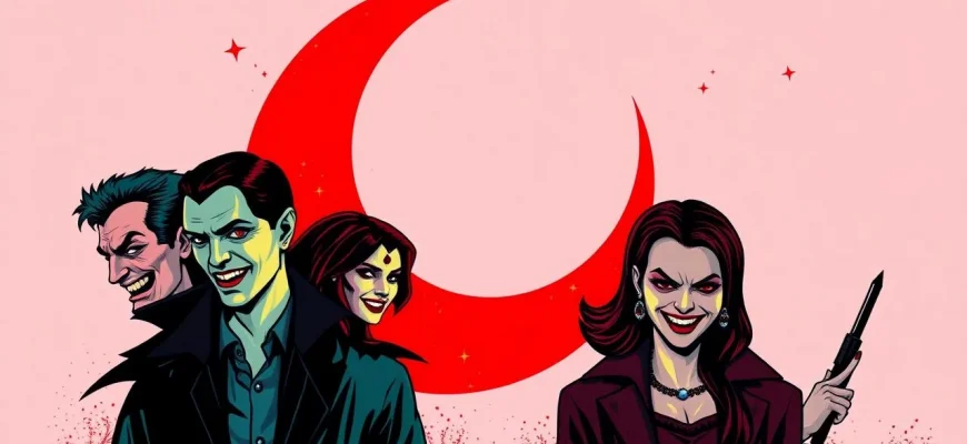 Top 10 Vampire Thriller Films Top 10 Vampire Thriller Films