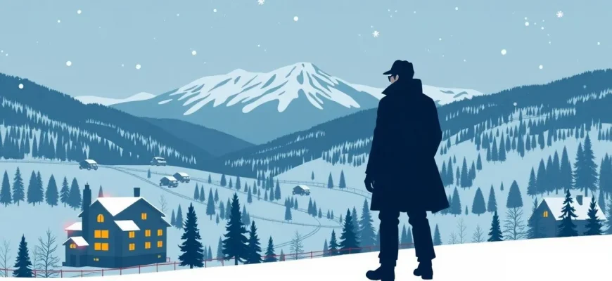 Top 10 Detective Films Set in Ski Resorts Top 10 Detective Films Set in Ski Resorts