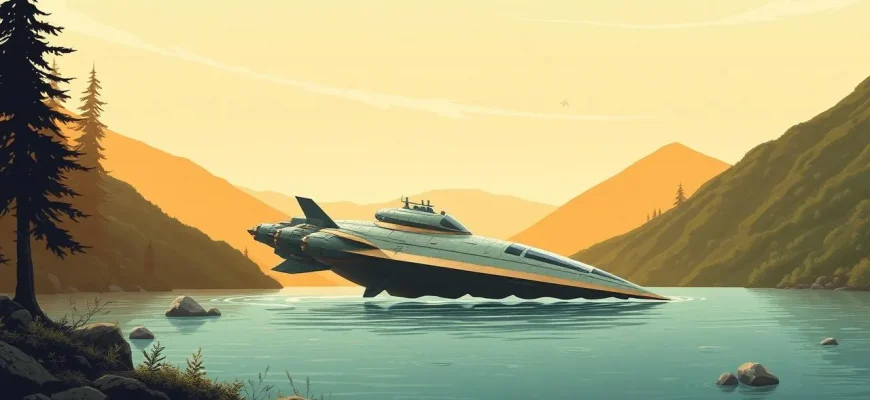 Dive into the Depths: 10 Sci-Fi Films Set Around Lakes Dive into the Depths: 10 Sci-Fi Films Set Around Lakes