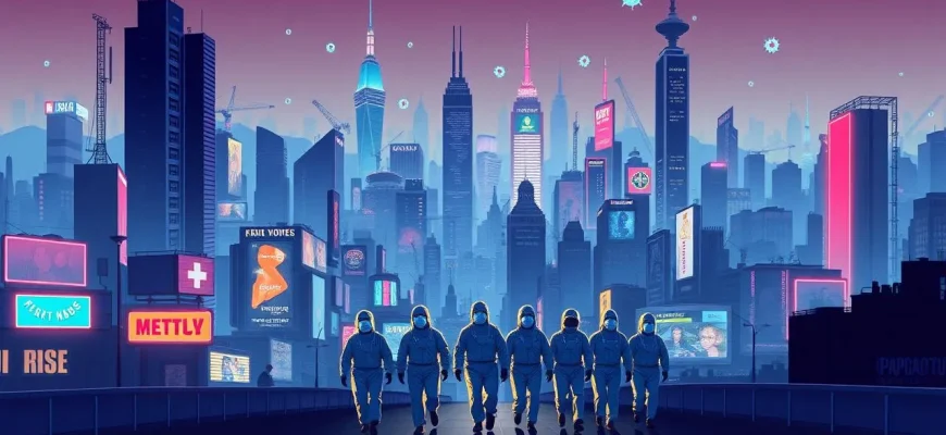 Top 10 Films About Epidemics Top 10 Films About Epidemics