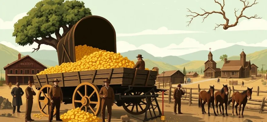 Top 10 Western Films About Miners