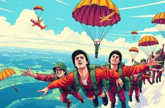 Paratrooper Biopics: A Cinematic Tribute to Airborne Heroes