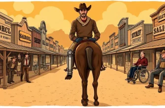 Western Films About Disabilities Western Films About Disabilities
