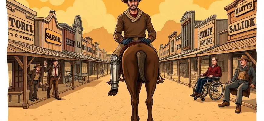 Western Films About Disabilities Western Films About Disabilities