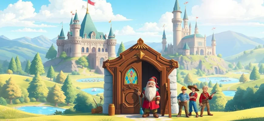 Fantasy Films About Builders – A Unique Collection Fantasy Films About Builders – A Unique Collection