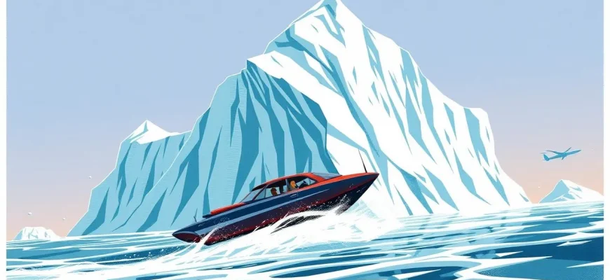 Iceberg Action Films: A Thrilling Collection Iceberg Action Films: A Thrilling Collection