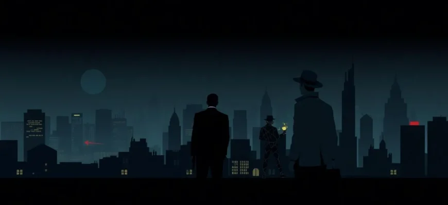 Top 10 Detective Films with Hitmen Top 10 Detective Films with Hitmen