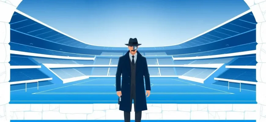 Detective Football Films: A Unique Blend of Mystery and Sport Detective Football Films: A Unique Blend of Mystery and Sport