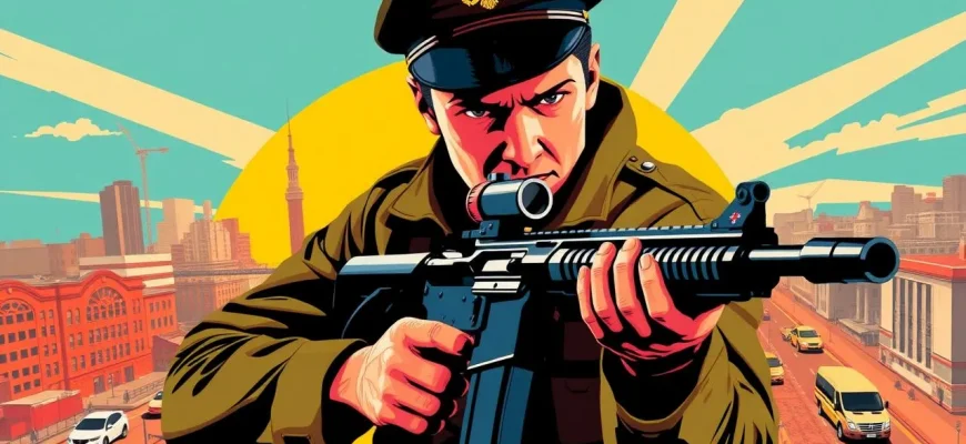 Top 10 Sniper Thrillers to Watch Top 10 Sniper Thrillers to Watch
