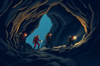 Top 8 Cave Rescue Adventure Films