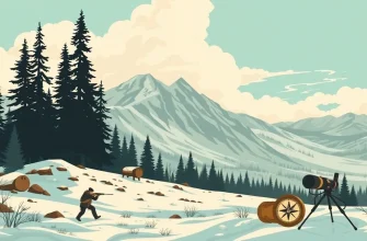 Top 10 Action Films Set in the Taiga