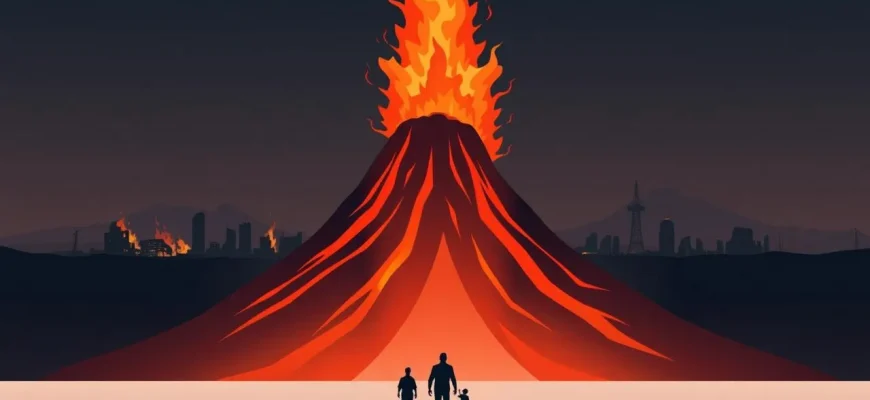 Top 10 Films About Volcanic Eruptions