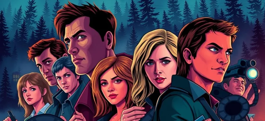 Top 10 Thrillers from the 2000s