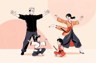 Top 10 Family-Friendly Kung Fu Films