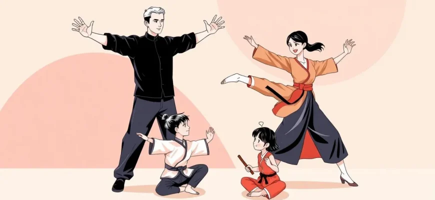 Top 10 Family-Friendly Kung Fu Films Top 10 Family-Friendly Kung Fu Films
