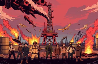 Top 10 Disaster Films About Oil Extraction Top 10 Disaster Films About Oil Extraction