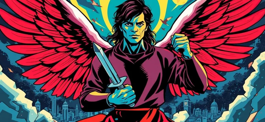 Thrillers with Fallen Angels: A Cinematic Journey Thrillers with Fallen Angels: A Cinematic Journey