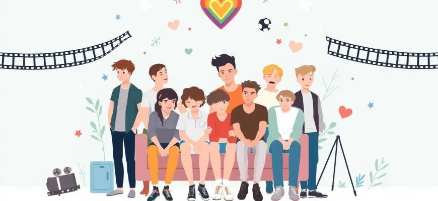 Top 10 Films About Gay Teens Top 10 Films About Gay Teens