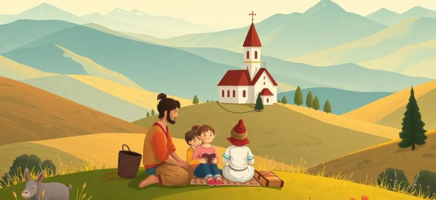 Family Films Set in the Caucasus Family Films Set in the Caucasus