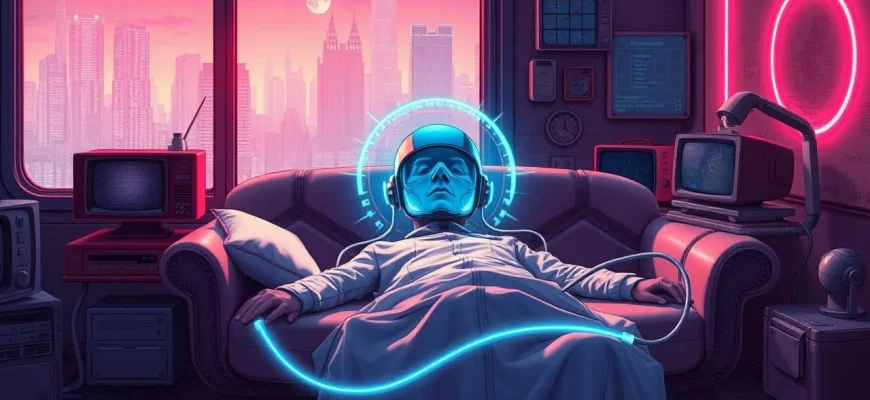Top 10 Sci-Fi Films Exploring Psychotherapy Top 10 Sci-Fi Films Exploring Psychotherapy