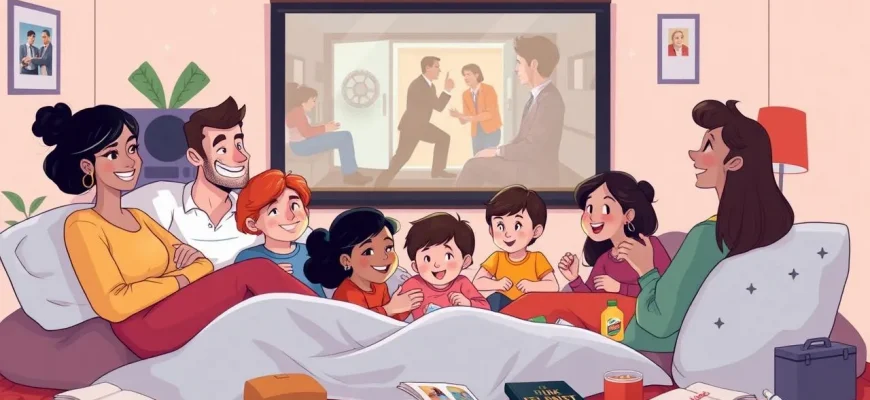 Family-Friendly Bank Heist Films