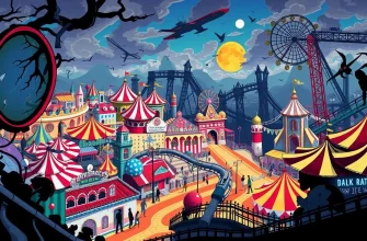 Top 10 Thrilling Amusement Park Films