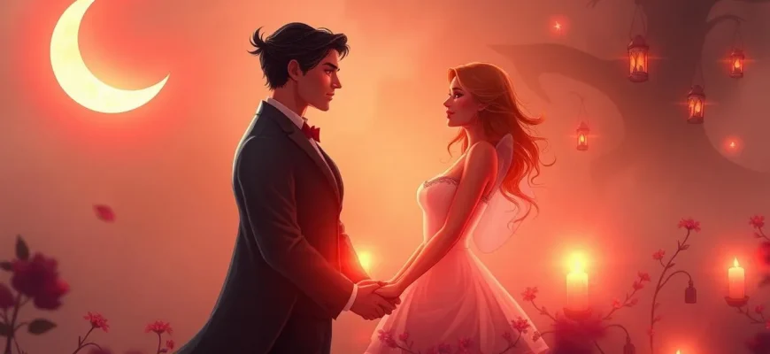 Top 10 Supernatural Romance Films Top 10 Supernatural Romance Films