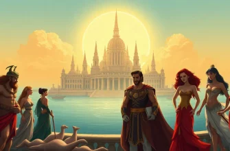 Thrilling Films About the Search for Atlantis