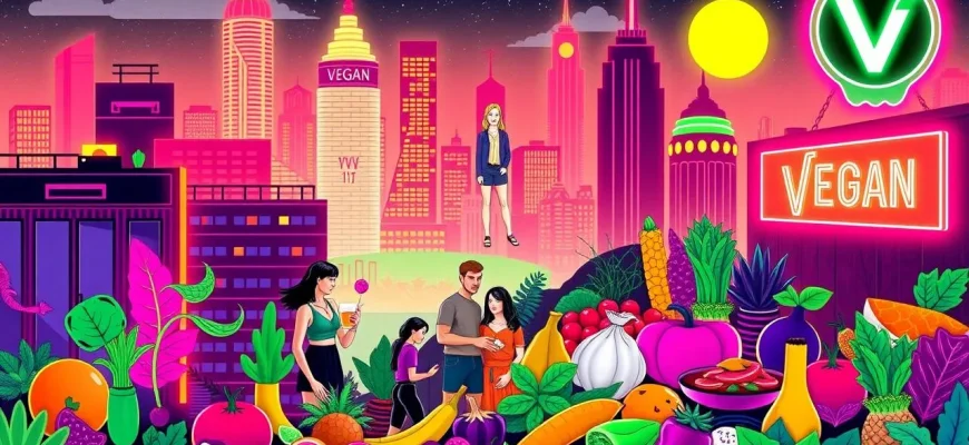 Vegan Documentaries: A Journey into Plant-Based Living Vegan Documentaries: A Journey into Plant-Based Living