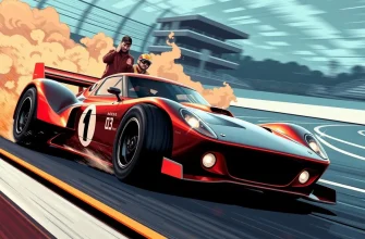 Top 10 Racing Thrillers